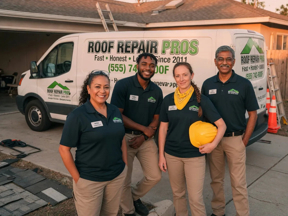 Roof Repair company in Greenville, VA