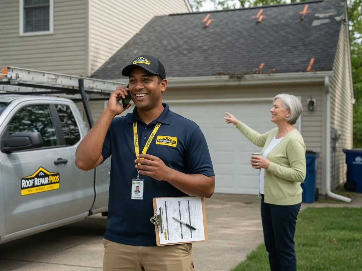 Roof Repair Greenville, VA FAQs